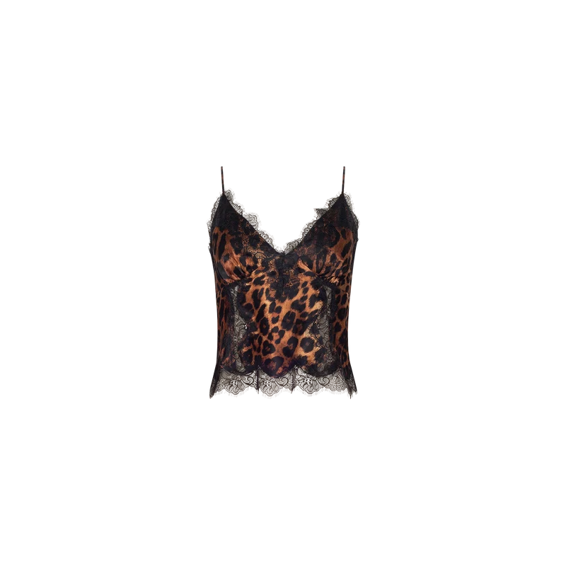 Kimber Silk Lace Camisole