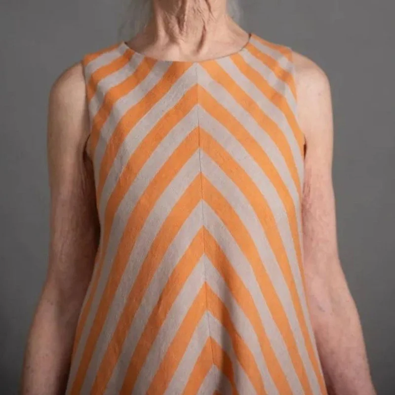 PATRON DE COUTURE PDF | Ajouts pour le patron Trapeze | Merchant & Mills | UK 20–28