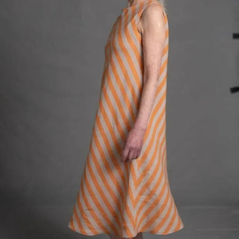 PATRON DE COUTURE PDF | Ajouts pour le patron Trapeze | Merchant & Mills | UK 8–18