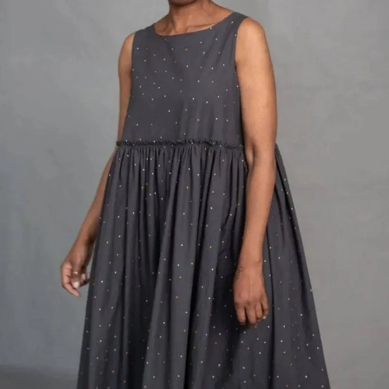 PATRON DE COUTURE PDF | Ajouts pour le patron Trapeze | Merchant & Mills | UK 8–18