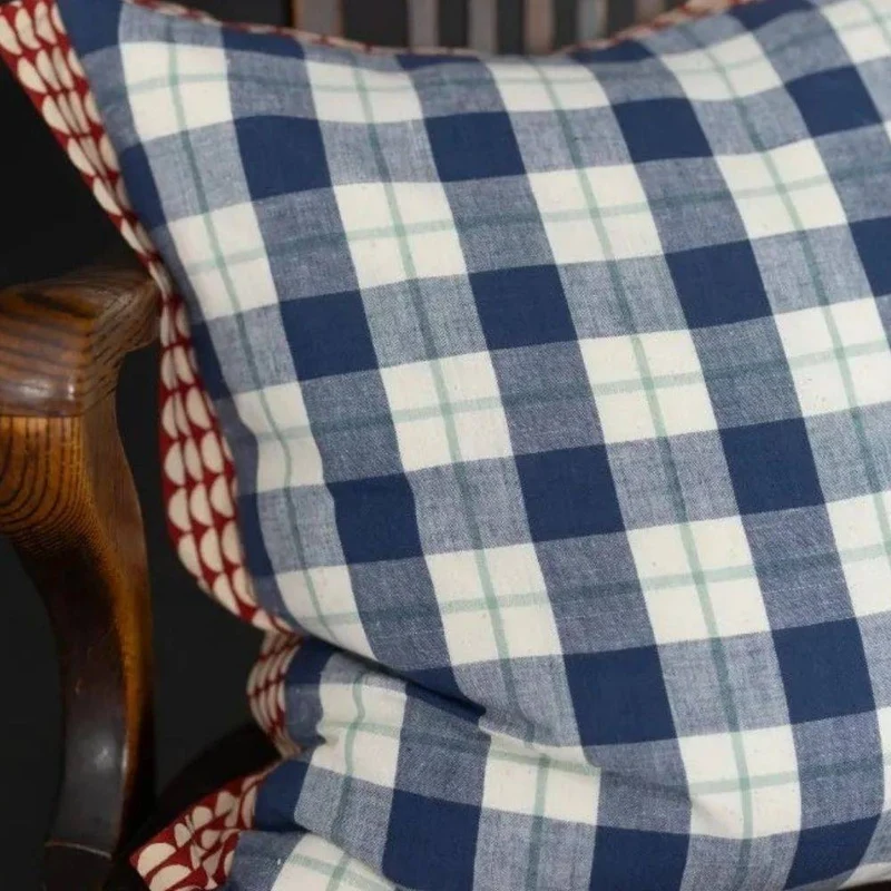 PATRON DE COUTURE PDF | Coussin Mish Mash | Merchant & Mills | A4 SEULEMENT