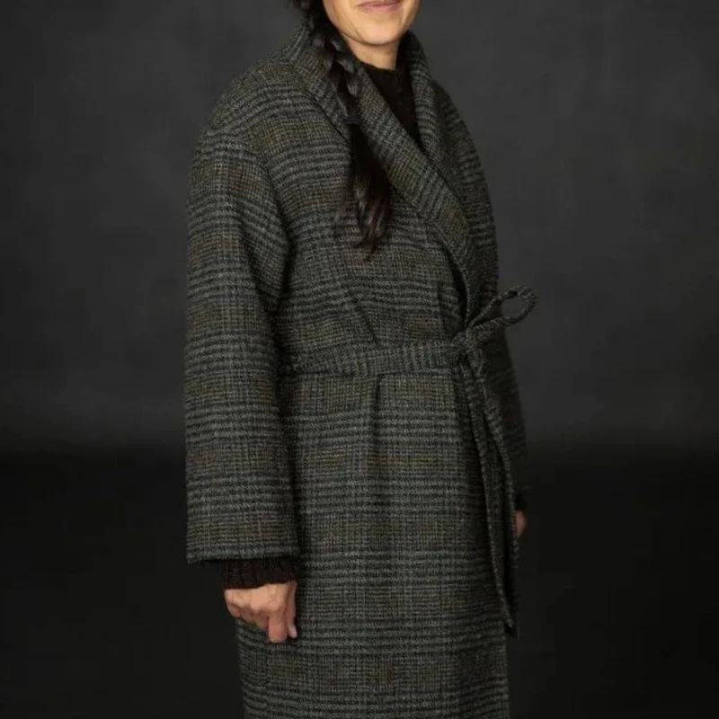 PATRON DE COUTURE PDF | Ajout pour le manteau Sunday | Merchant & Mills | XXS–XXL | UNISEXE