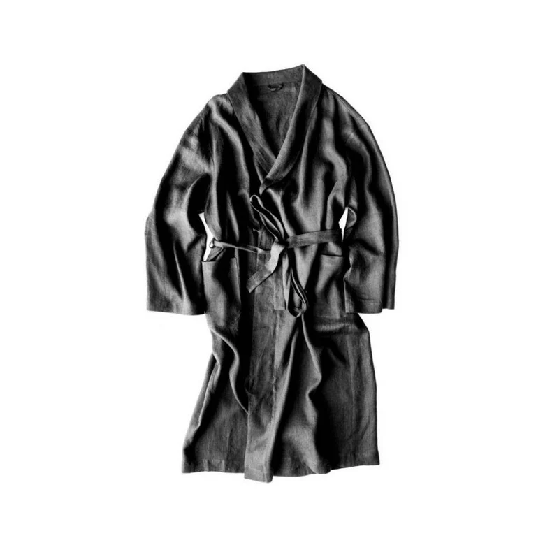 PATRON DE COUTURE PDF | Robe de chambre Sunday | Merchant & Mills | XXS–XXL | UNISEXE