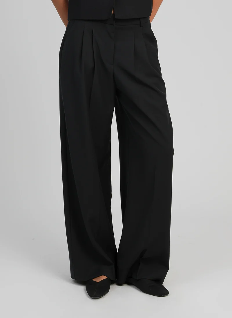 PANTALON PELY noir