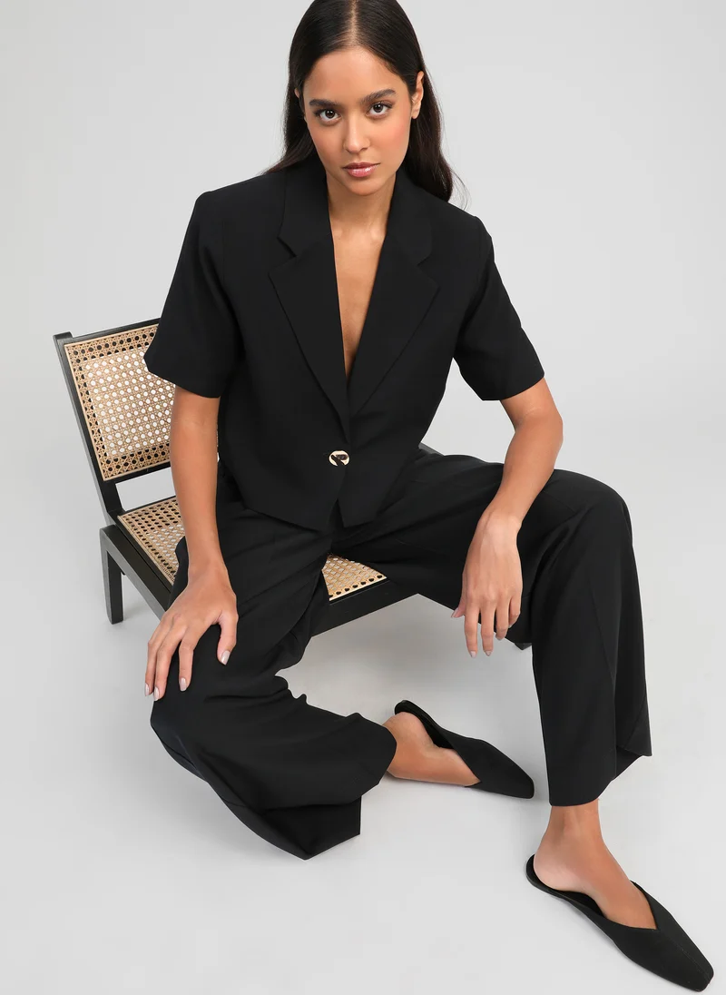 PANTALON PELY noir