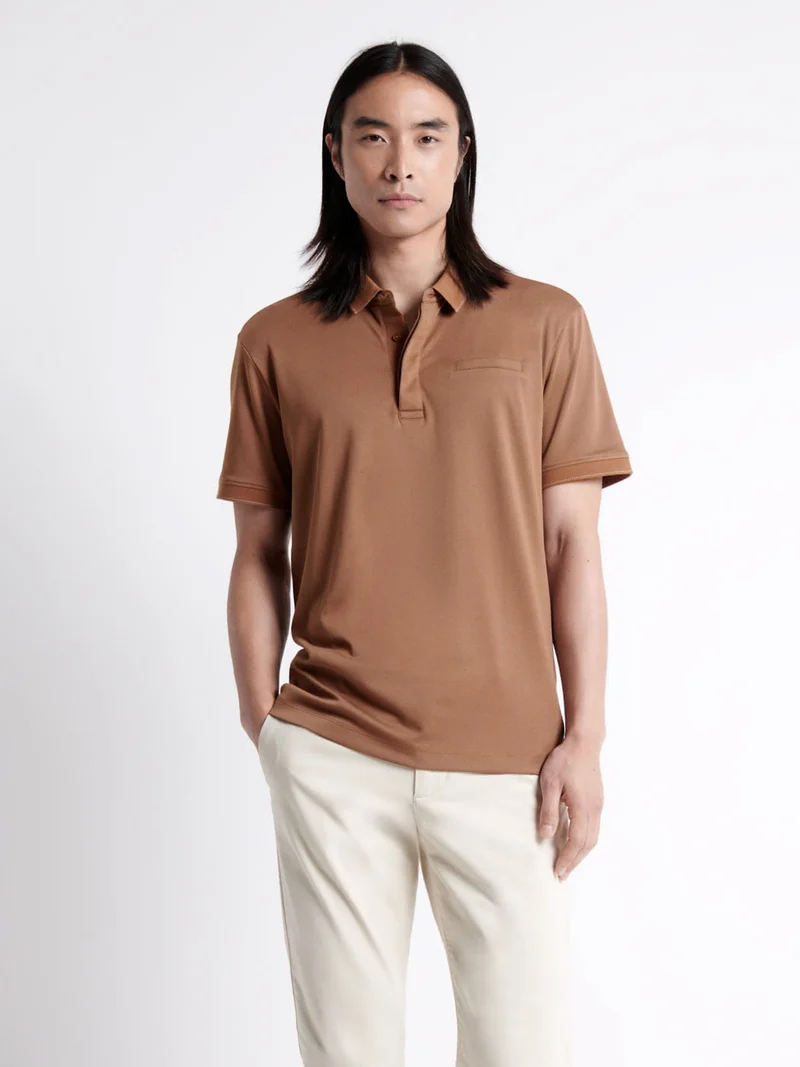 Polo manches courtes - l''essentiel