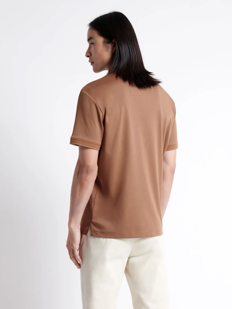 Polo manches courtes - l''essentiel