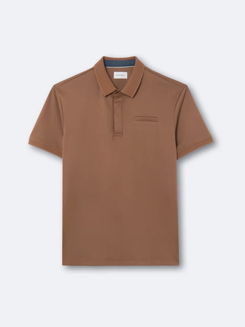 Polo manches courtes - l''essentiel