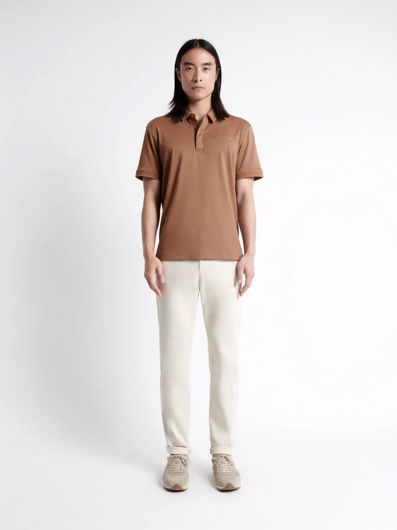 Polo manches courtes - l''essentiel
