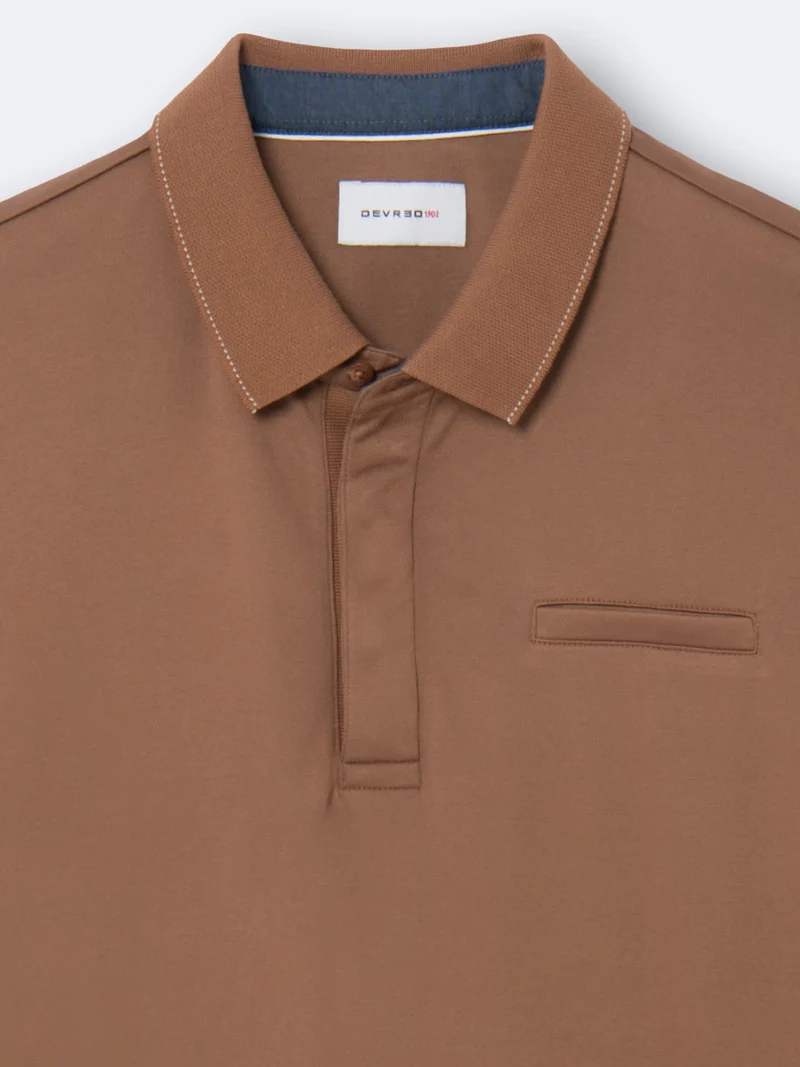 Polo manches courtes - l''essentiel