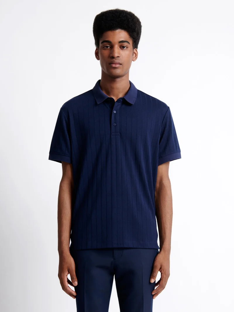 Polo manches courtes de la gamme en(vie)