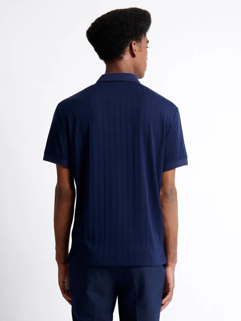 Polo manches courtes de la gamme en(vie)