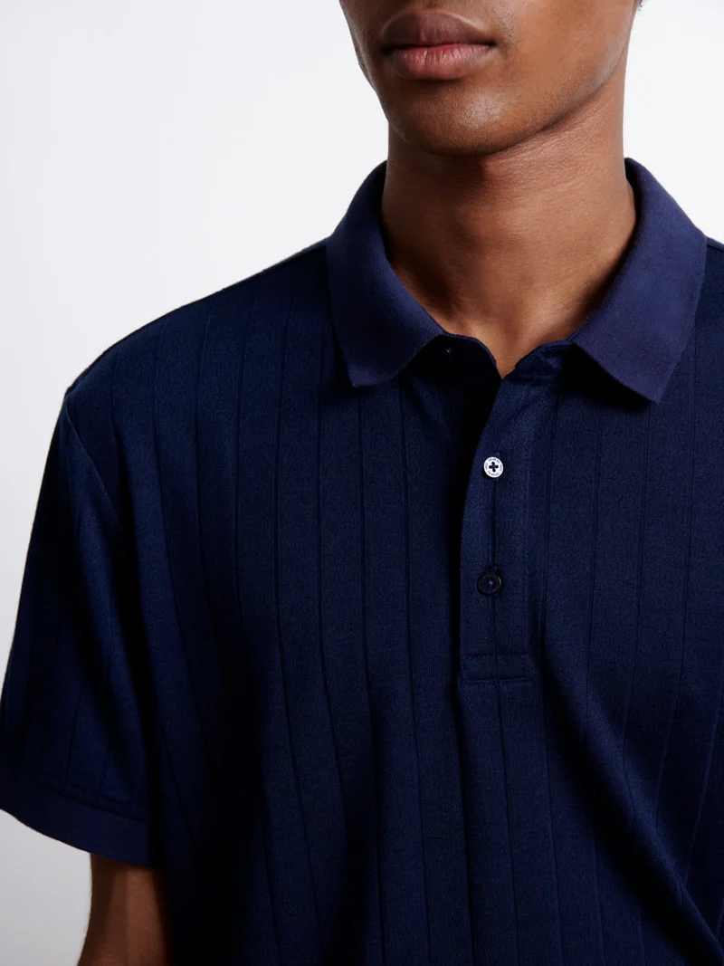 Polo manches courtes de la gamme en(vie)