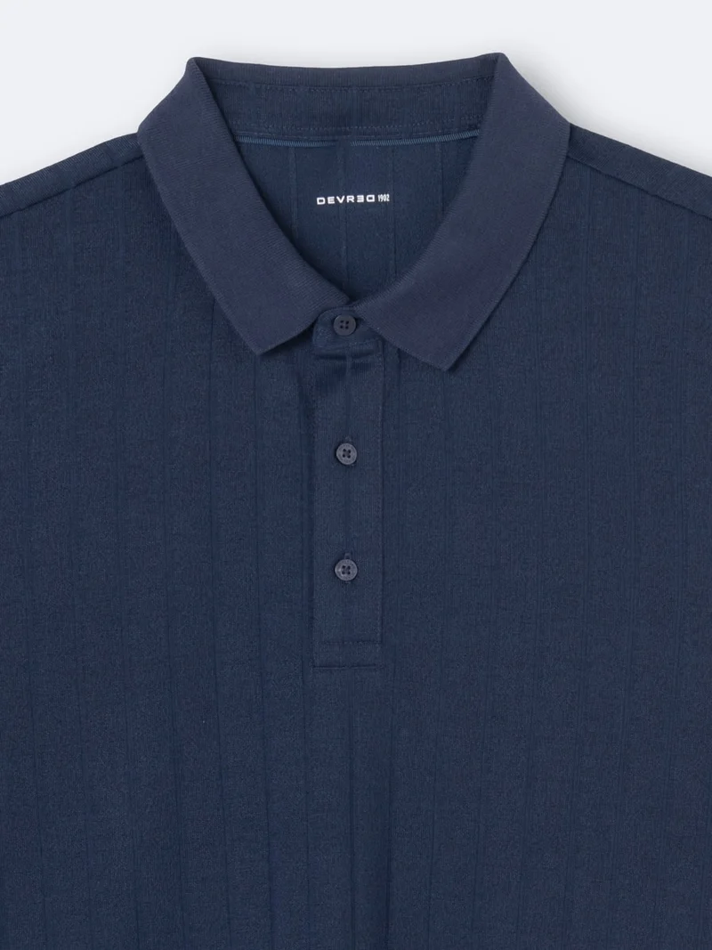 Polo manches courtes de la gamme en(vie)