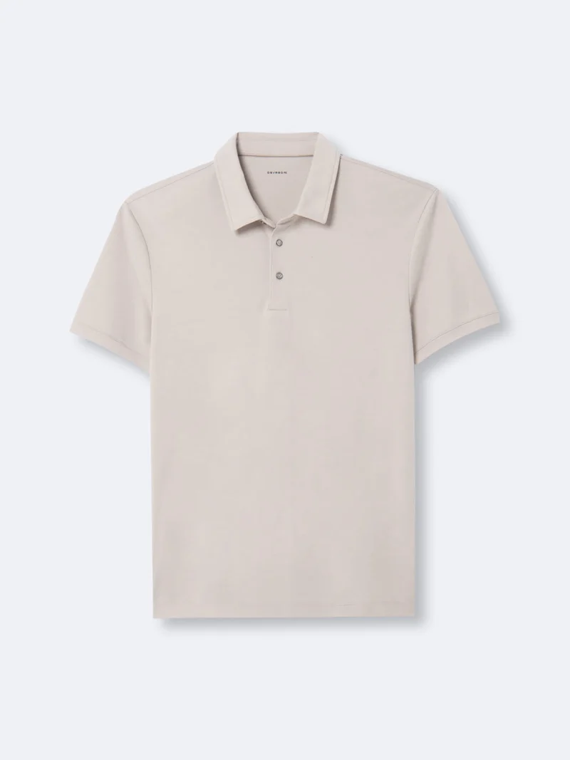Polo manches courtes en coton