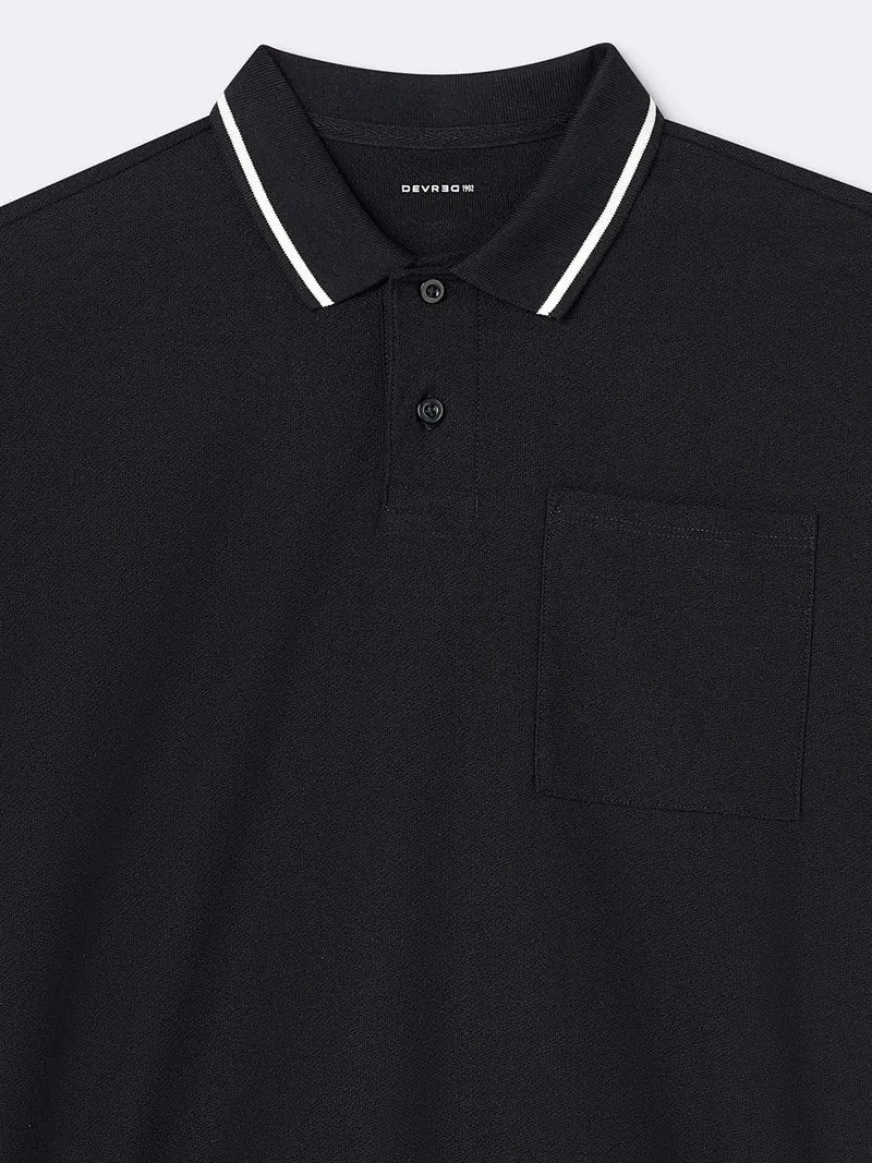 Polo manches courtes 100% coton