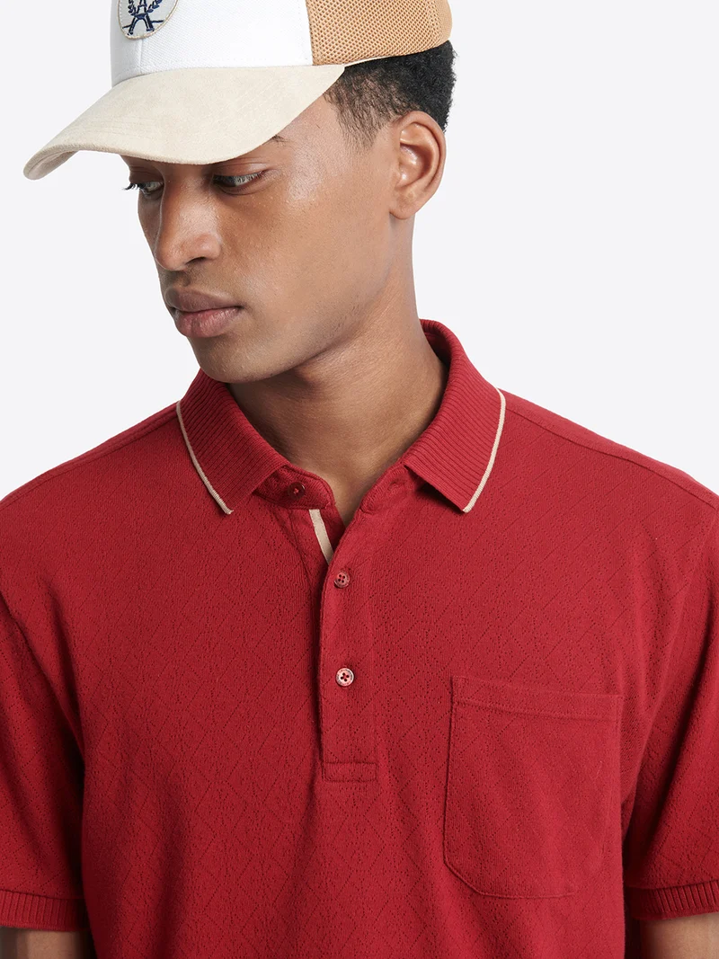 Polo manches courtes 100% coton
