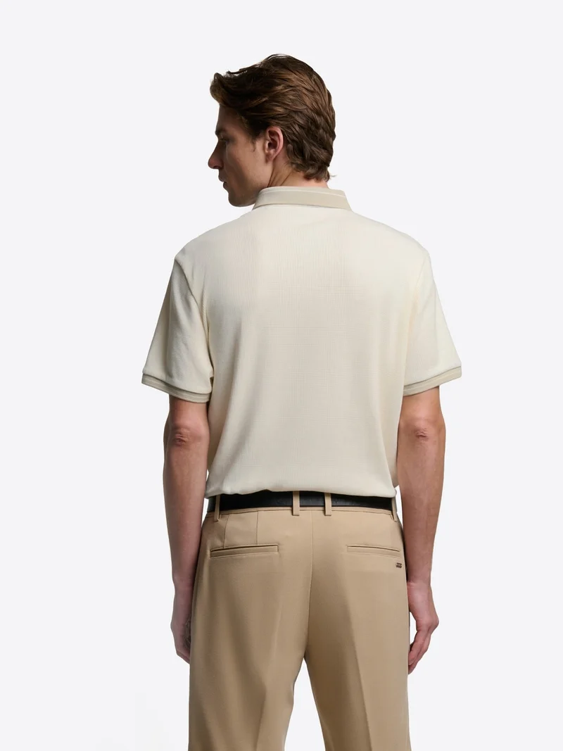 Polo en coton