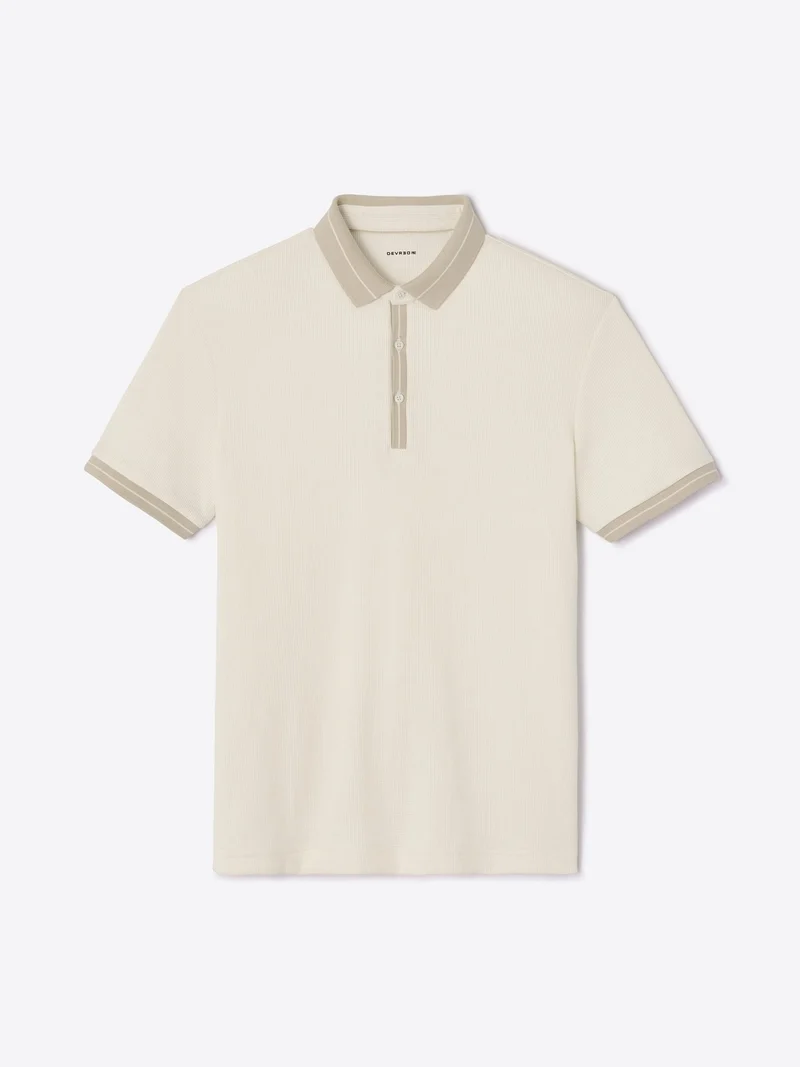 Polo en coton
