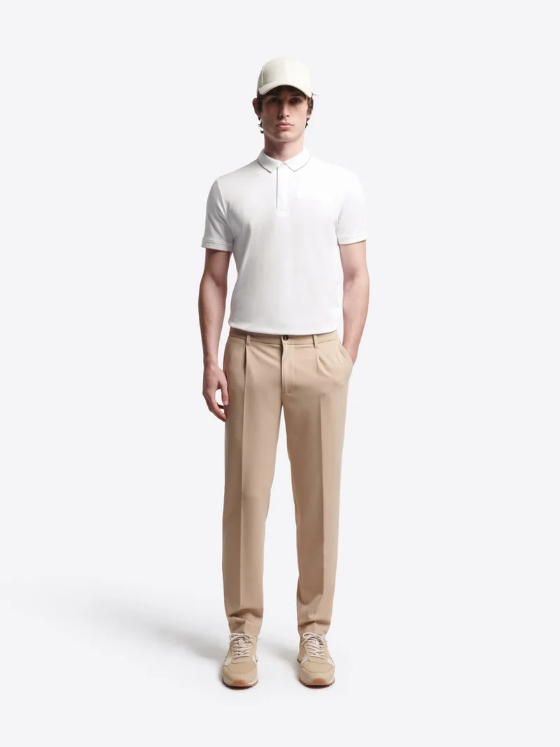 Polo en coton