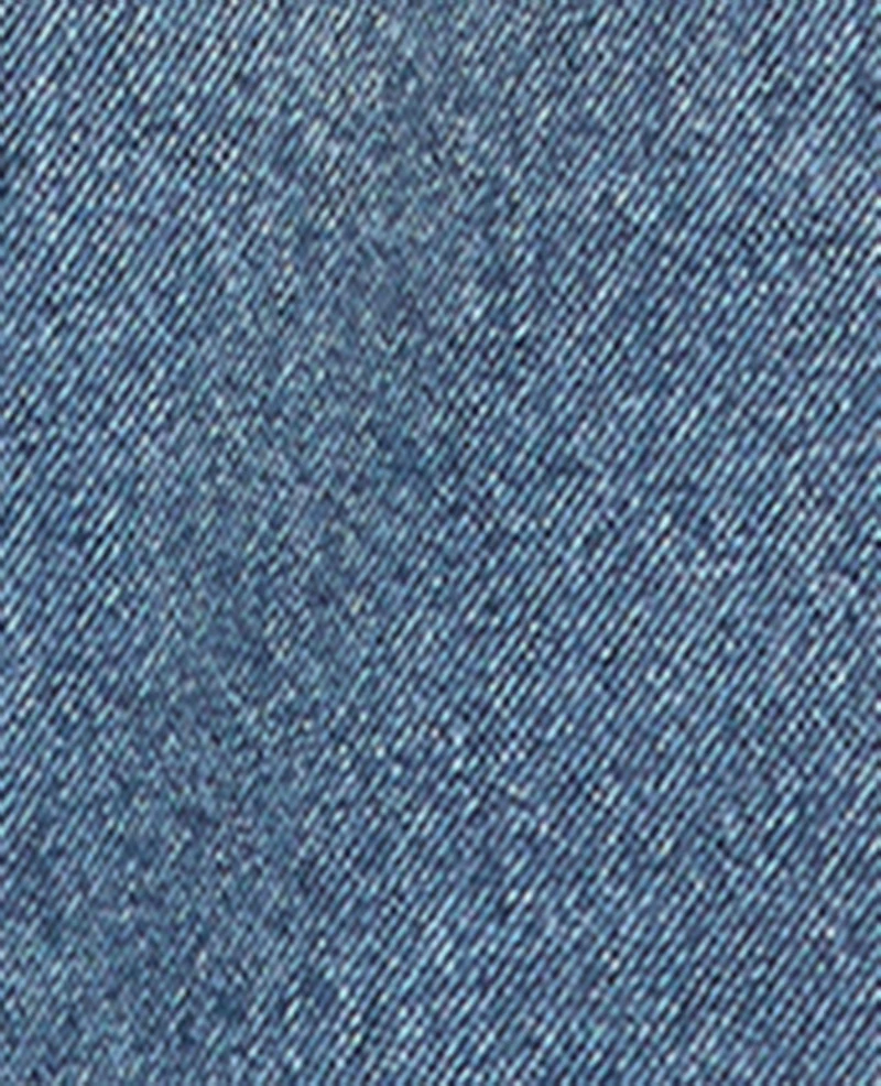 Jean mom taille haute