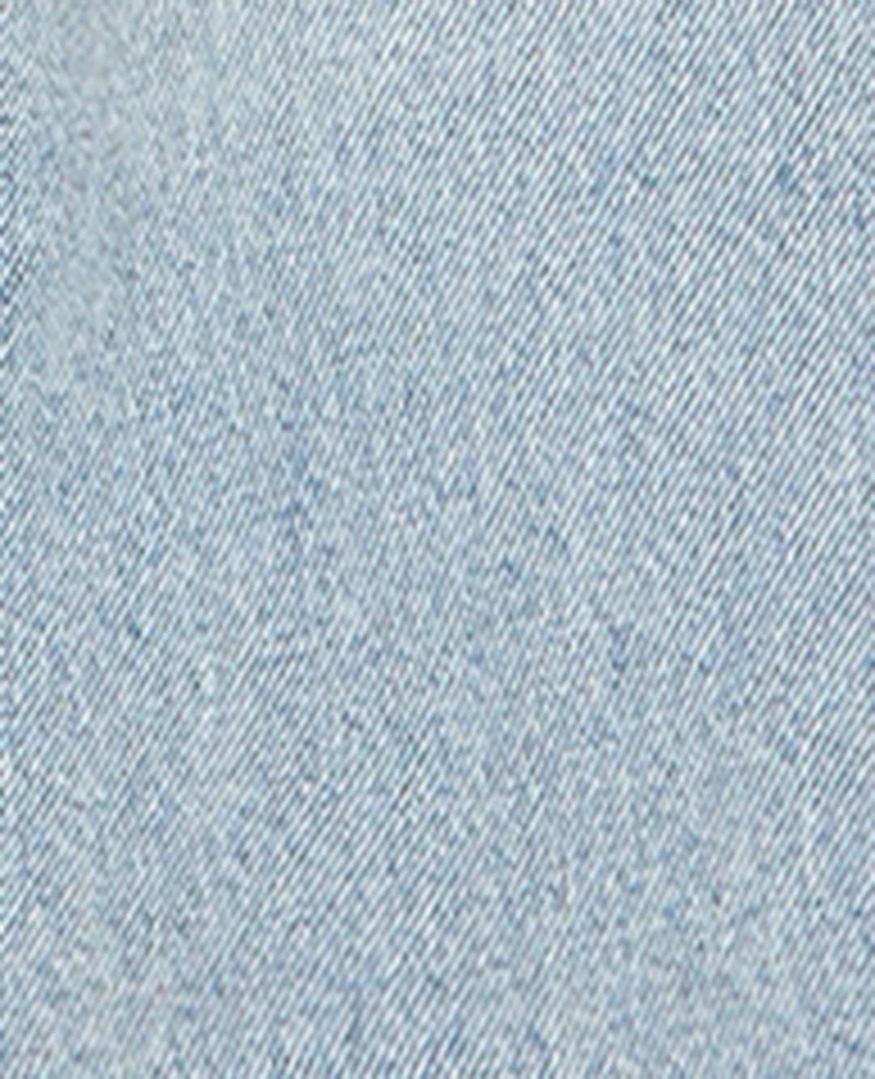 Jean mom taille haute