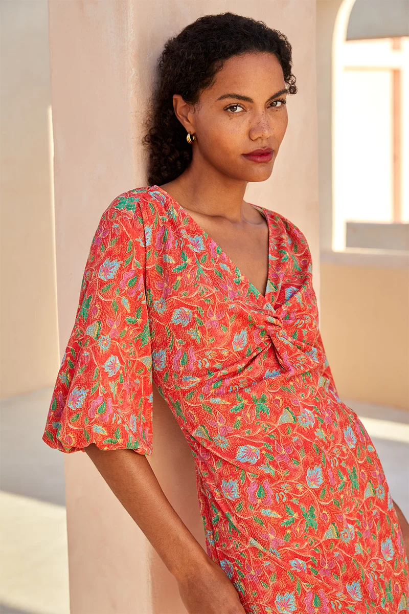 Robe Dina Java