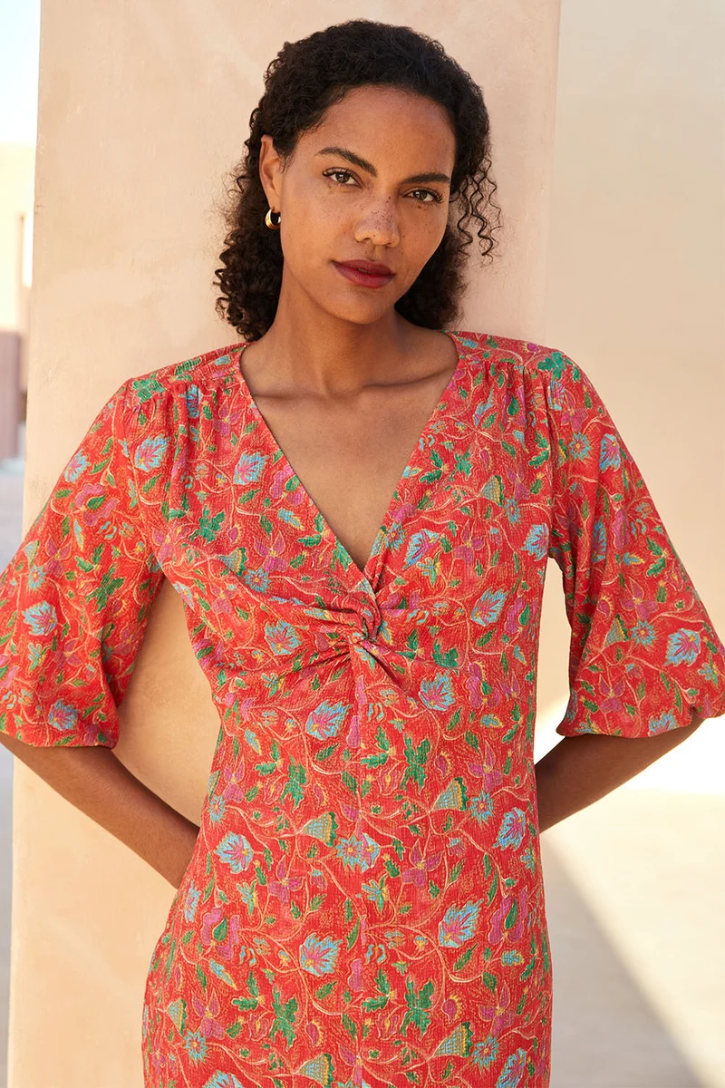 Robe Dina Java