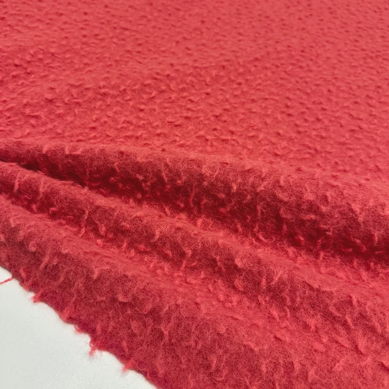 Tissu Manteau, Laine Bouillie - Altessa