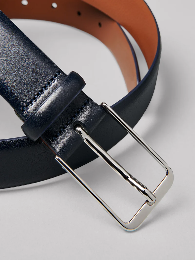 Ceinture en cuir fabriquée en Italie