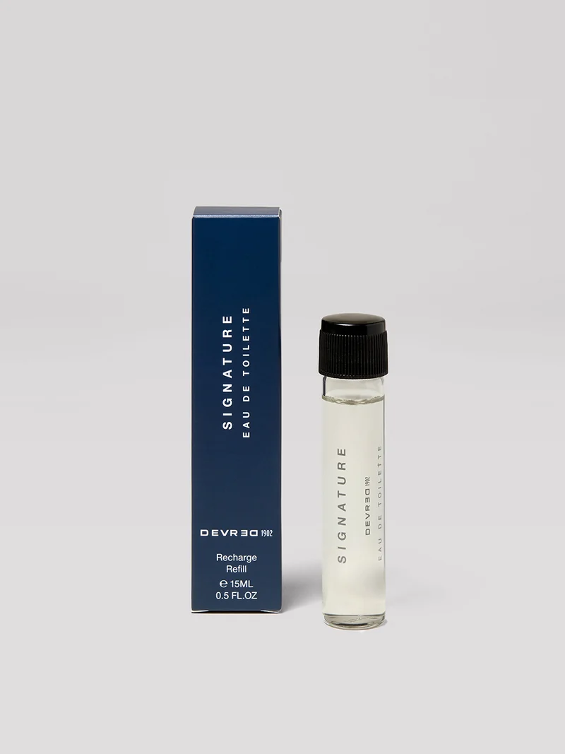 Recharge eau de toilette Signature 15 ml