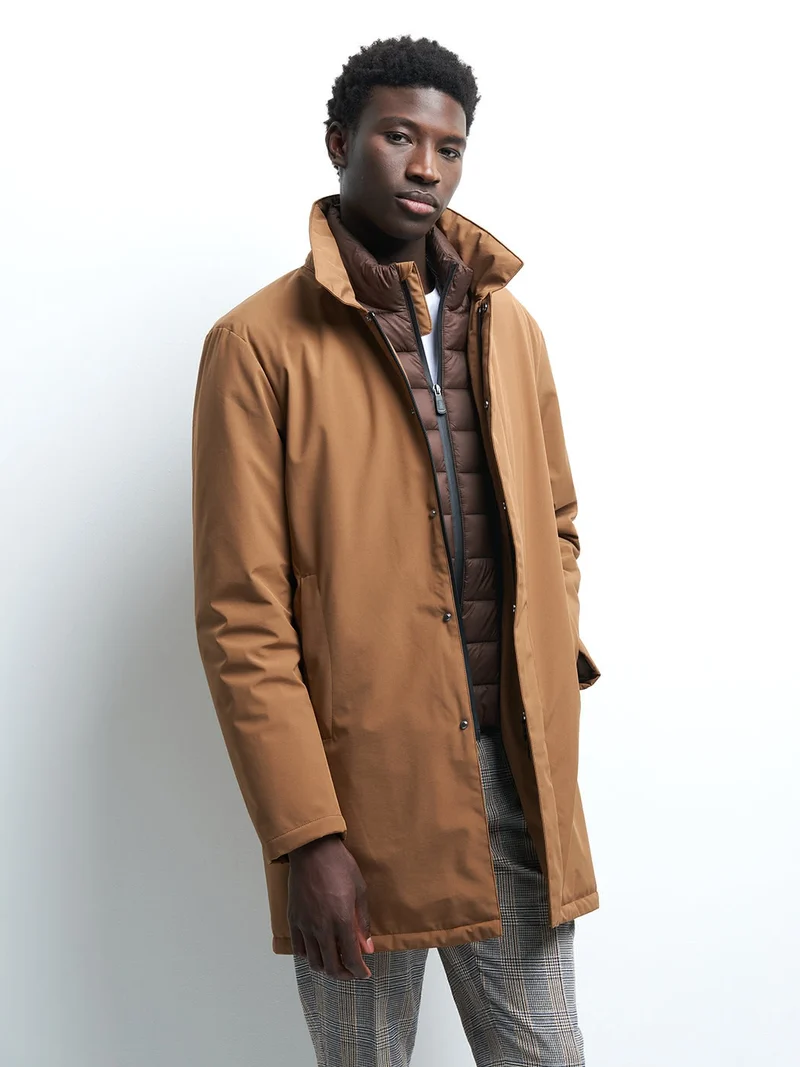 Imperméable déperlant
