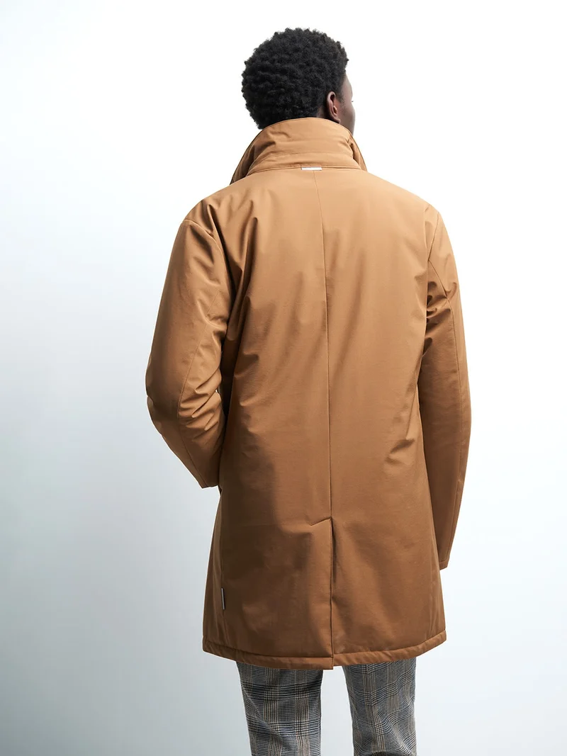 Imperméable déperlant