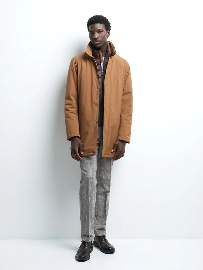 Imperméable déperlant