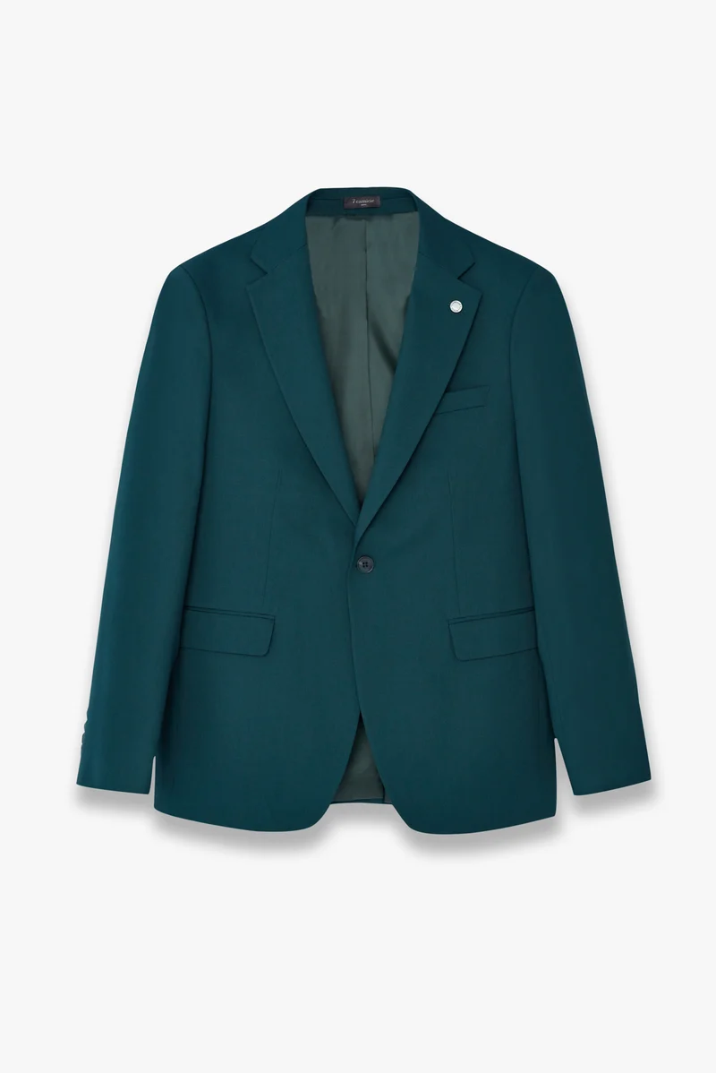Man Jacket Green