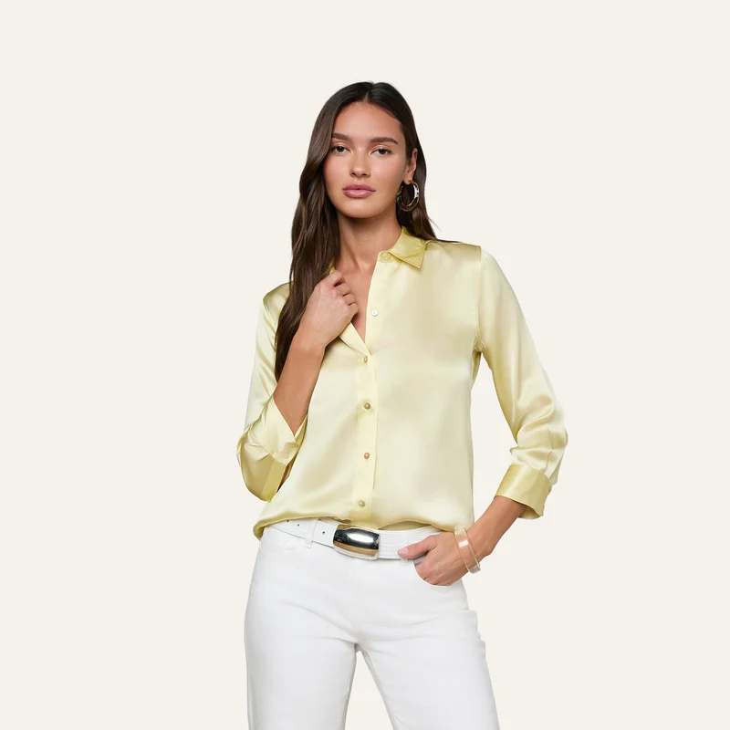 Dani Silk Blouse