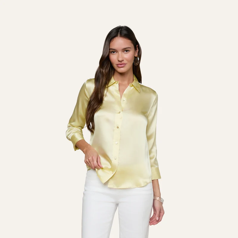 Dani Silk Blouse