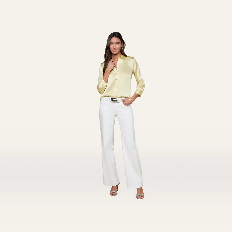Dani Silk Blouse