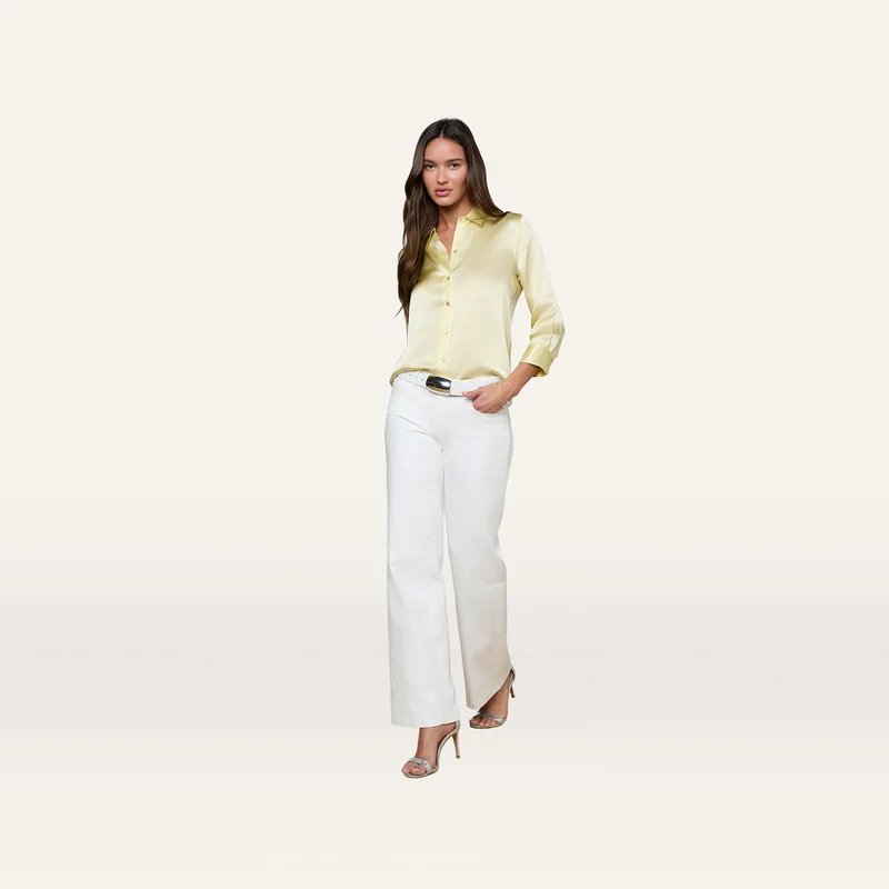 Dani Silk Blouse