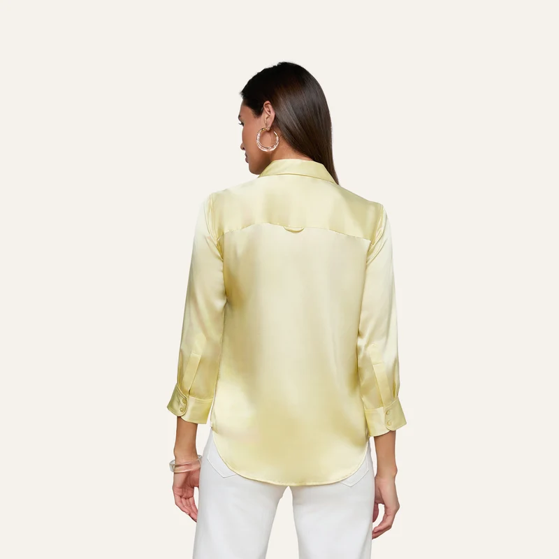 Dani Silk Blouse