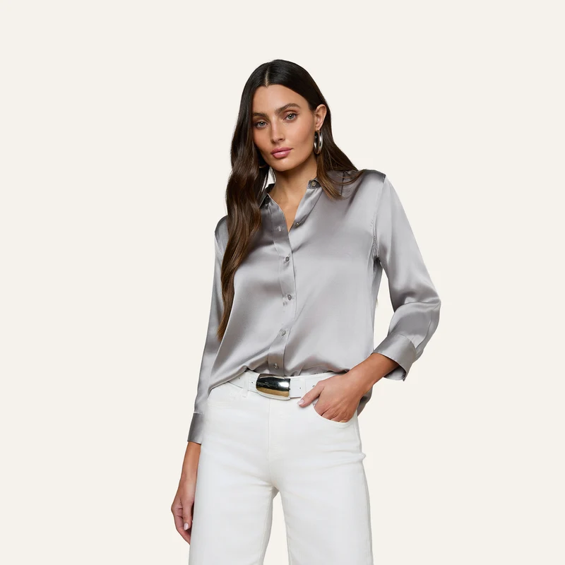 Dani Silk Blouse