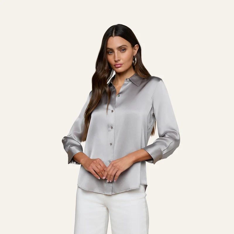 Dani Silk Blouse