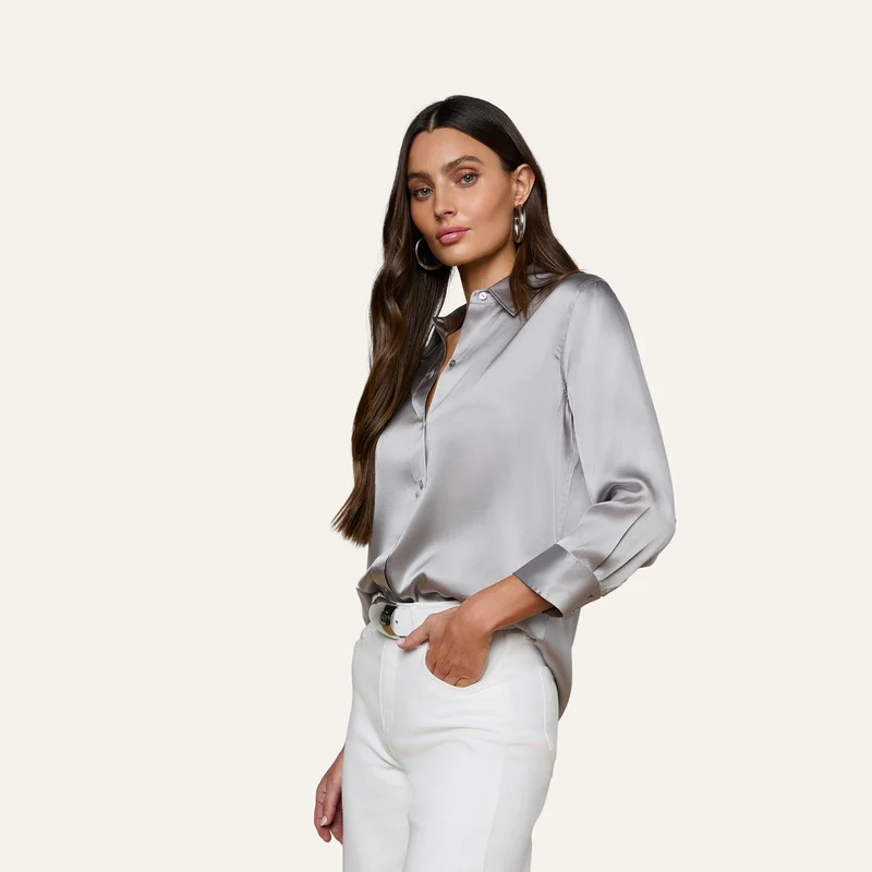 Dani Silk Blouse
