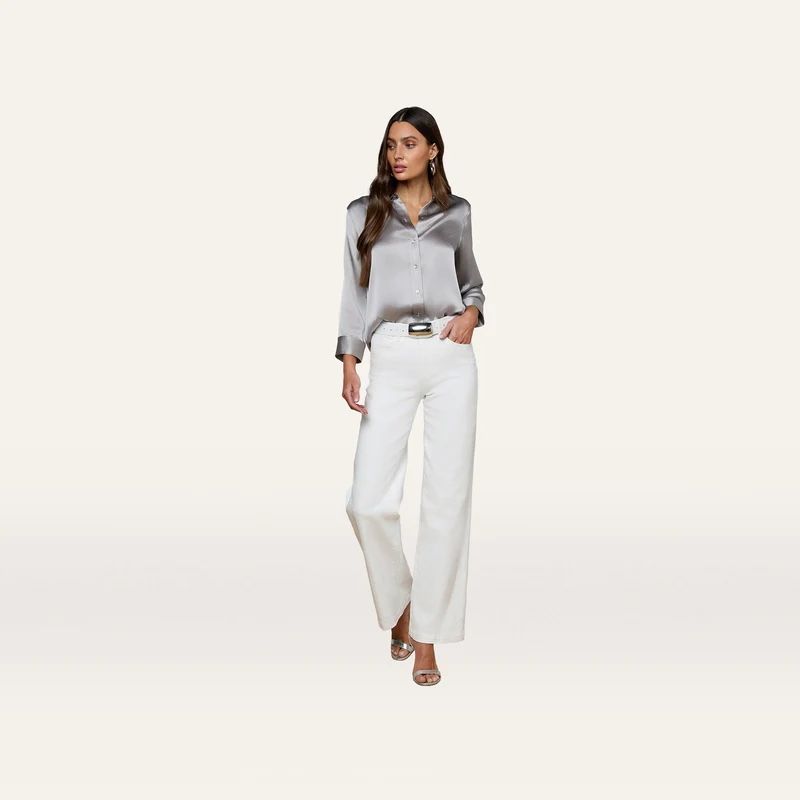 Dani Silk Blouse