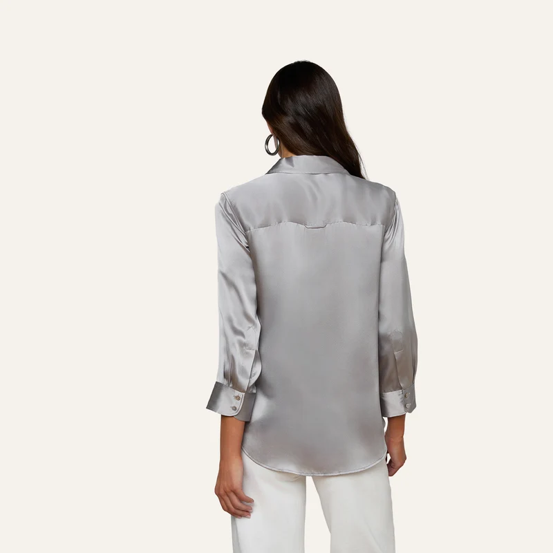 Dani Silk Blouse