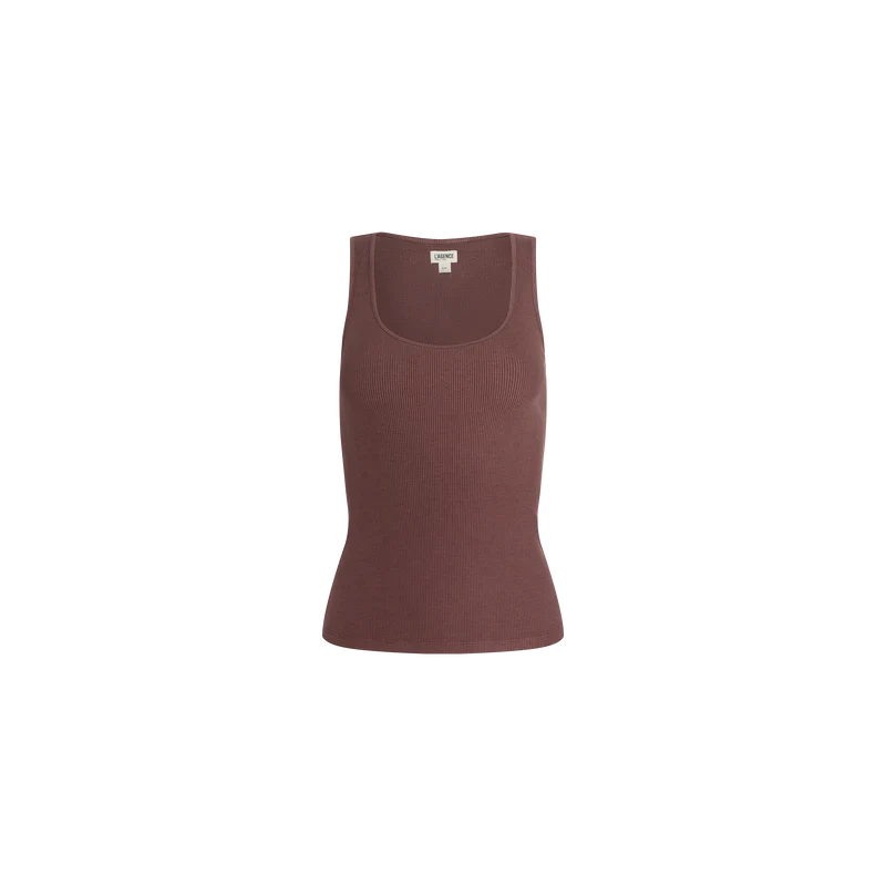 Adira Scoopneck Tank