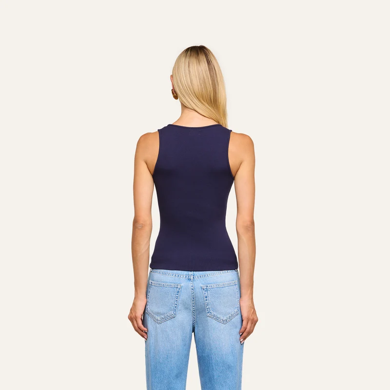 Adira Scoopneck Tank