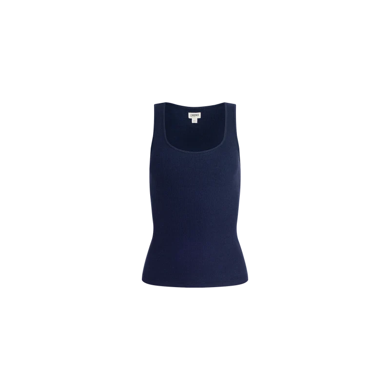 Adira Scoopneck Tank