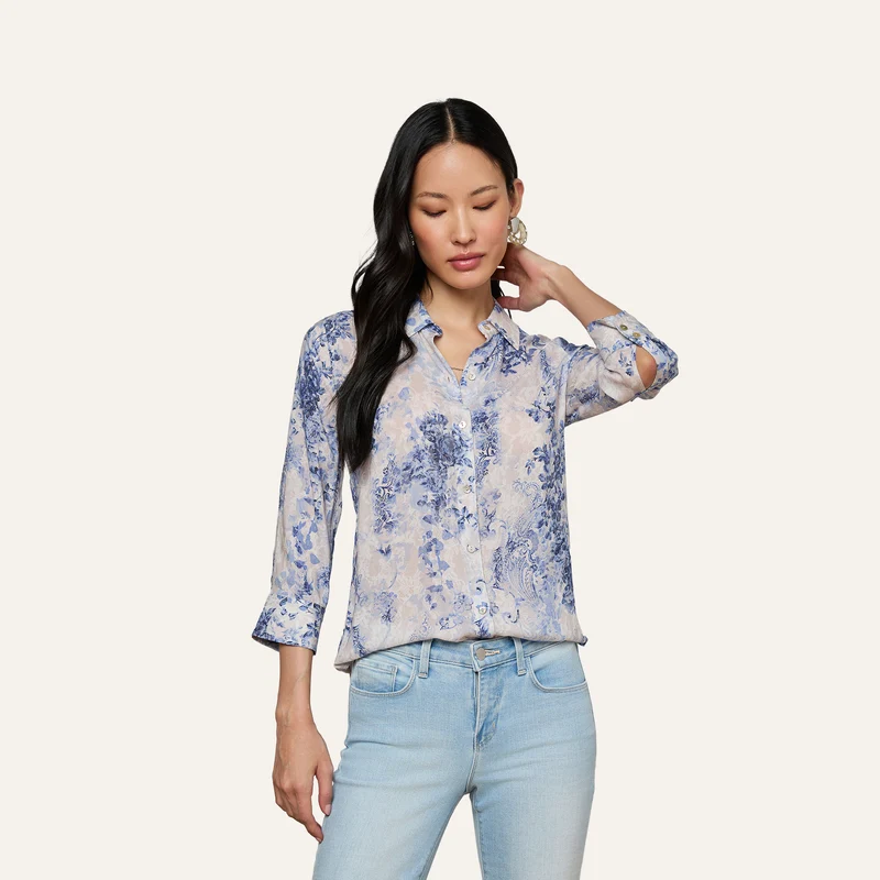 Camille Blouse