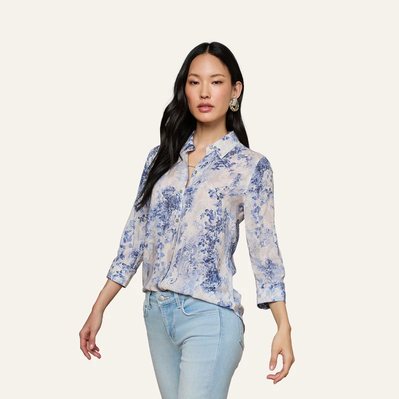 Camille Blouse